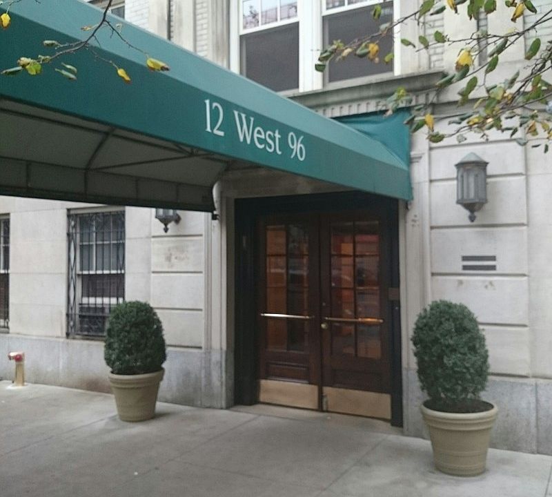 1st image of 12 W 96th St