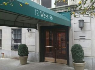 12 W 96th St, New York, NY 10025