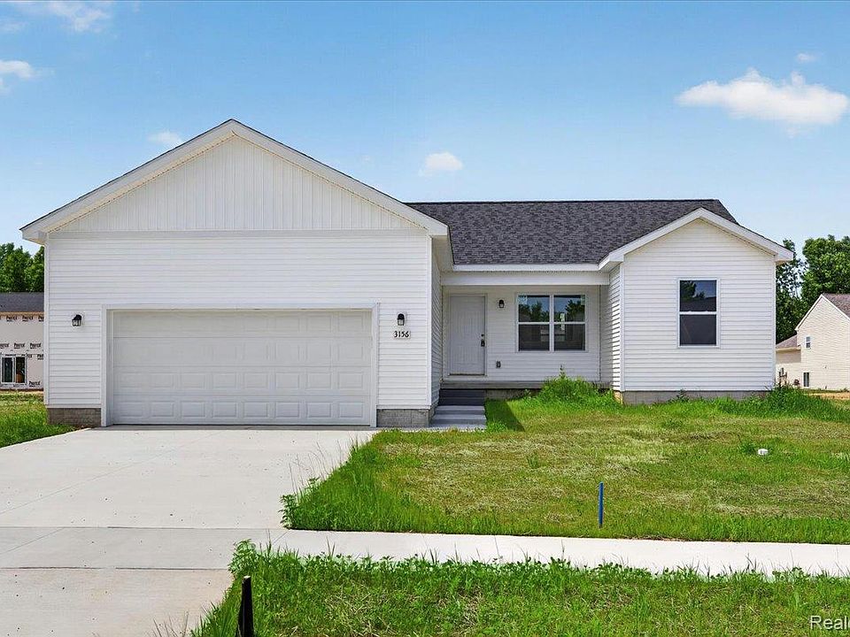 とうが 3156 Daisy Way, Burton, MI 48519 | MLS #20261051666 | Zillow