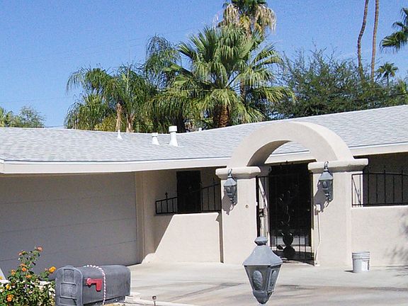 new paint/roof just done