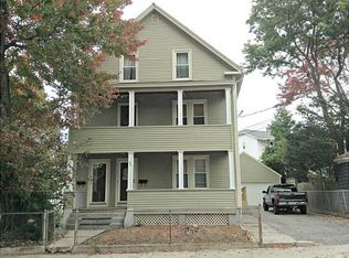 35 Avenue B, Woonsocket, RI 02895