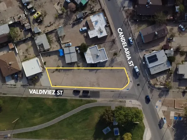 240 Candelaria St, El Paso, TX 79907