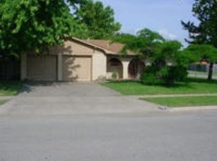 1801 NW 80th St, Lawton, OK 73505