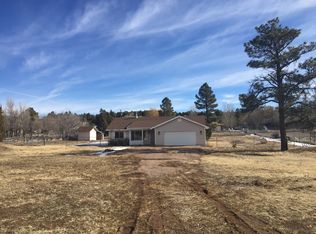 1197 Lone Pine Dam Rd, Show Low, AZ 85901