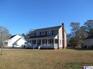 2536 Kingston Dr, Florence, SC 29505