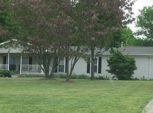 6999 S County Road 100 W, Carlisle, IN 47838