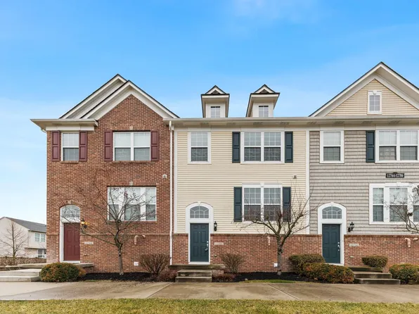12780 Tamworth Dr, Fishers, IN 46037