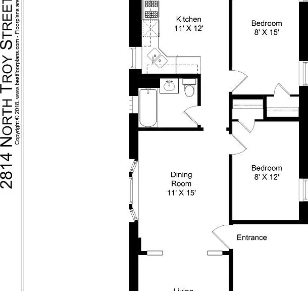 2814 Troy LLC — Photo 2