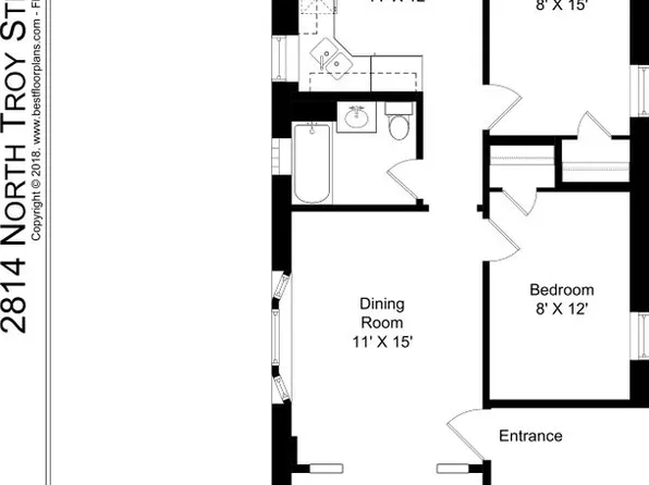 2814 Troy LLC