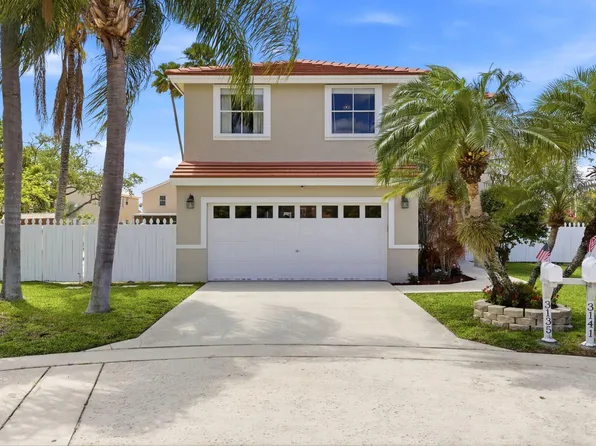 3135 Sunset Circle, Margate, FL 33063