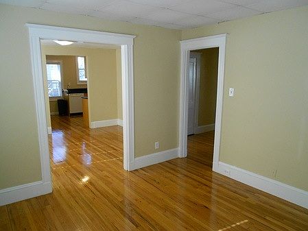 Living/Dining/Kitchen View