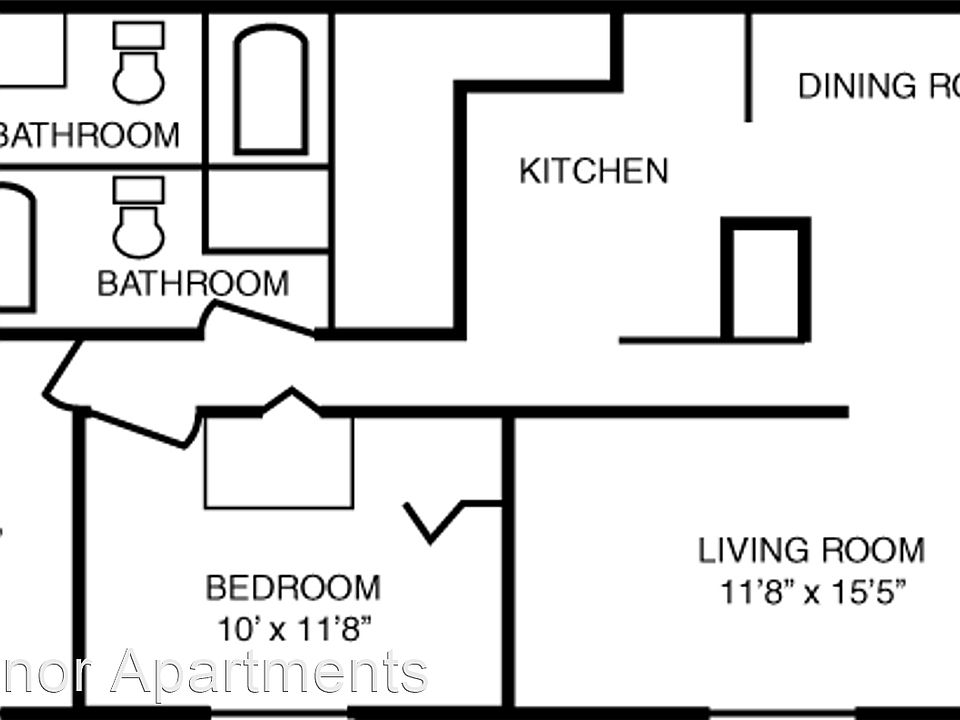 2nd image of 8836 Royal Manor Dr #8464308