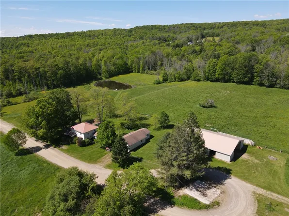 8361 Lockwood Rd Lot 5, Caneadea, NY 14717