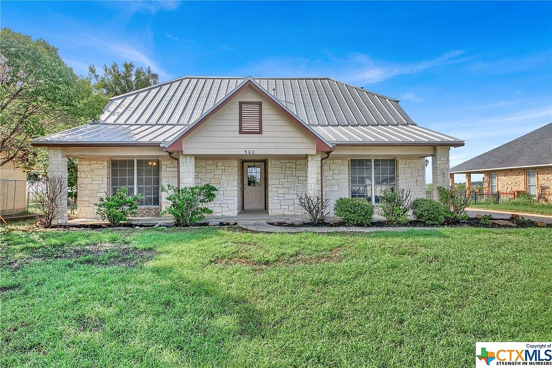 500 W Eckhart Ave, Thrall, TX 76578 Zillow