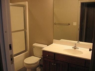 1st floor bathroom