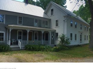 174 Main St, Limerick, ME 04048