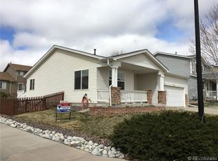 10765 Mount Antero Way, Parker, CO 80138