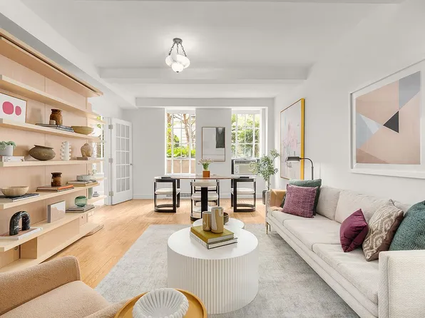 333 W 56th St APT 1C, New York, NY 10019