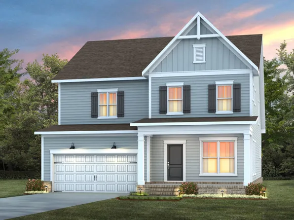 424 Willow Vale Ave, Knightdale, NC 27545