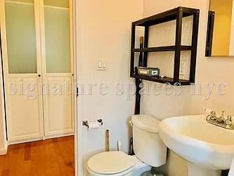 Rented by Signature Spaces NYC Corp