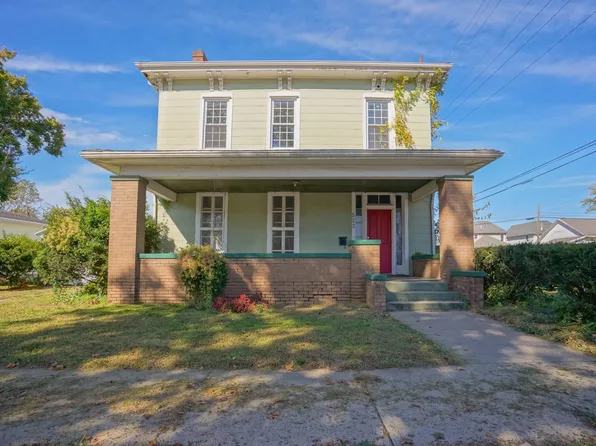 522 N 3rd St, Vincennes, IN 47591