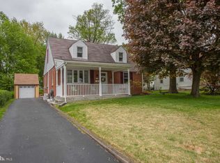279 N Norwinden Dr, Springfield, PA 19064