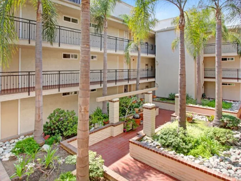 Courtyard
