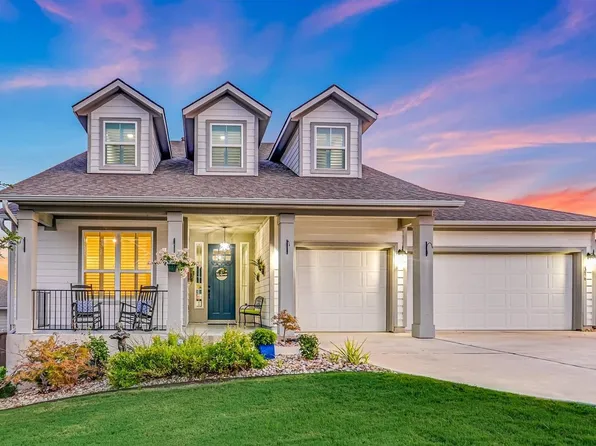 316 Wagon Spoke Way, Liberty Hill, TX 78642