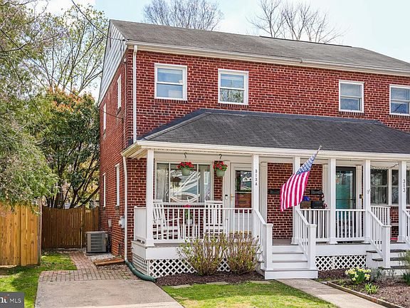 2nd image of 313 E Windsor Ave #A