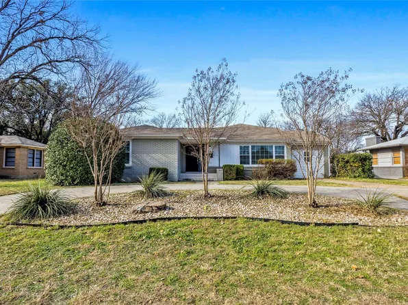 3558 South Dr, Fort Worth, TX 76109