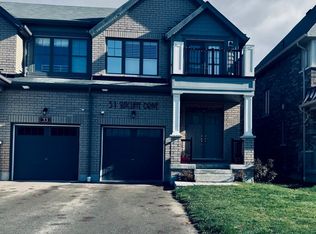 31 Sutcliffe Dr, Whitby, ON L1R 0R2