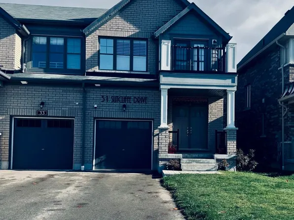 31 Sutcliffe Dr, Whitby, ON L1R 0R2