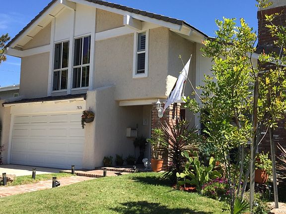 Exterior from sidewalk