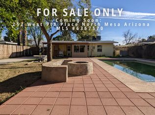 252 W 9th Pl N, Mesa, AZ 85201