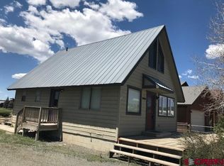 311 Midiron Ave, Pagosa Springs, CO 81147