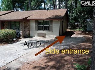 603 Dawn Dr #D, West Columbia, SC 29170