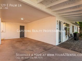 3329 E Palm Ln, Phoenix, AZ 85008
