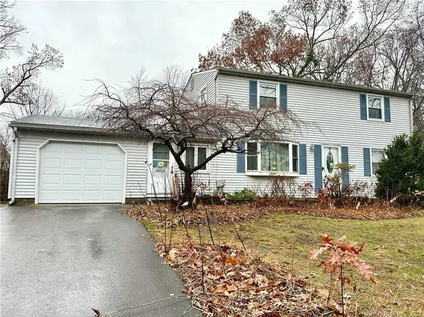15 Parky Drive, Enfield, CT 06082