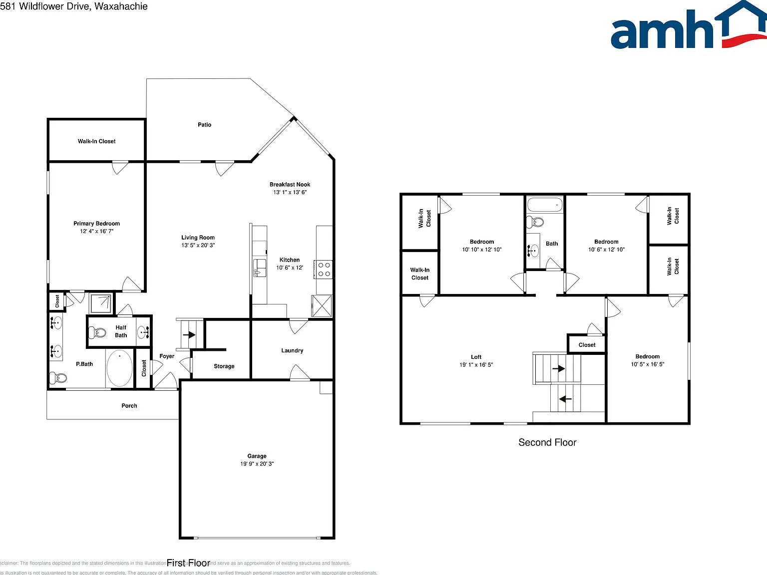 4 bed, 2.5 bath, 2312 sqft, $2,565 — Photo 2