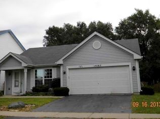 14165 S Monticello Cir, Plainfield, IL 60544