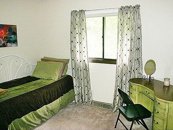 1 of 3 main fl. bedrooms