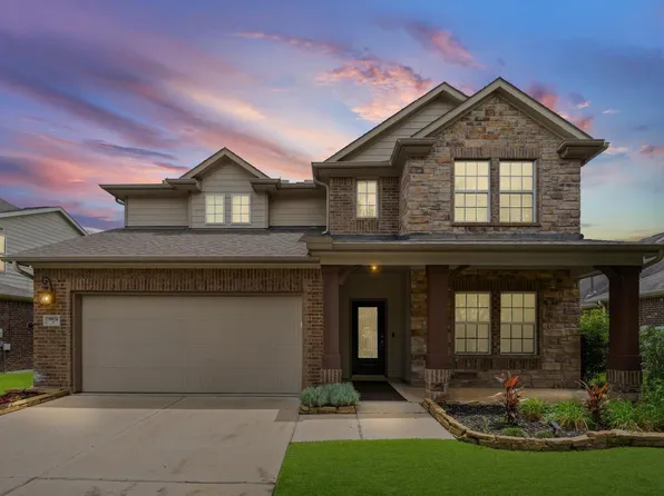 9974 Stone Creek Ln, Brookshire, TX 77423