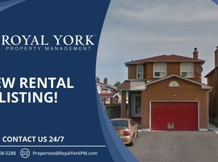 34 Faywood Dr #2, Brampton, ON L6Y4K3