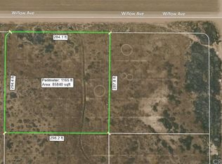 6600 Willow, Rosamond, CA 93560