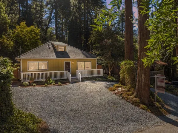 240 Ridge Dr, Boulder Creek, CA 95006