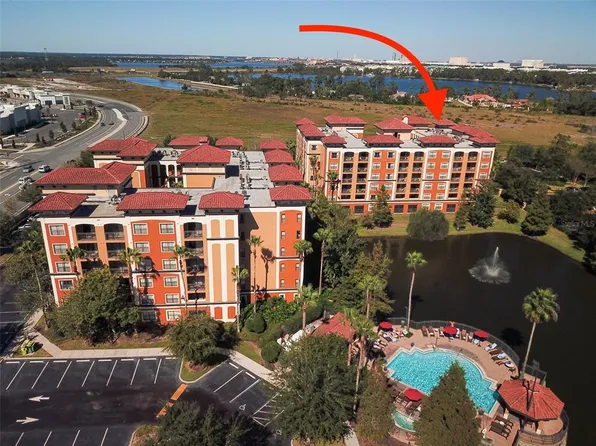 12521 FLORIDAYS RESORT DRIVE #601-F, ORLANDO, FL 32821