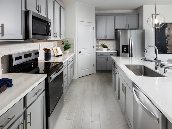 Residence 3 Plan, Cedarstone
