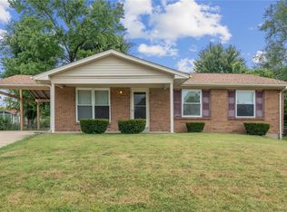 2185 White Ash Ct, Florissant, MO