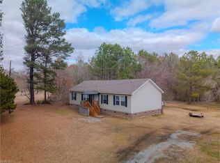 515 Rooks Rd, Gates, NC 27937