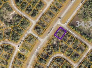 Vin Rose Ave, North port, FL 34288